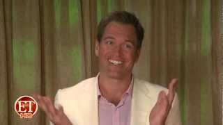 ET - Michael Weatherly Surprised by NCIS s Long Run