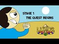 Luxor Stage 1 The Quest Begins Luxor Stage 1 The Quest Begins