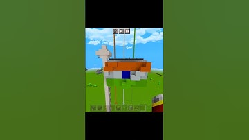 REDSTONE FLAG IN MINECRAFT #independenceday #minecraft #redstone #technogamerz #shorts