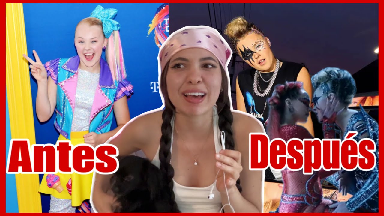 Jojo Siwa DESTRUYÓ SU CARRERA! Se ganó la burla y odio de todo el internet😳😳😳