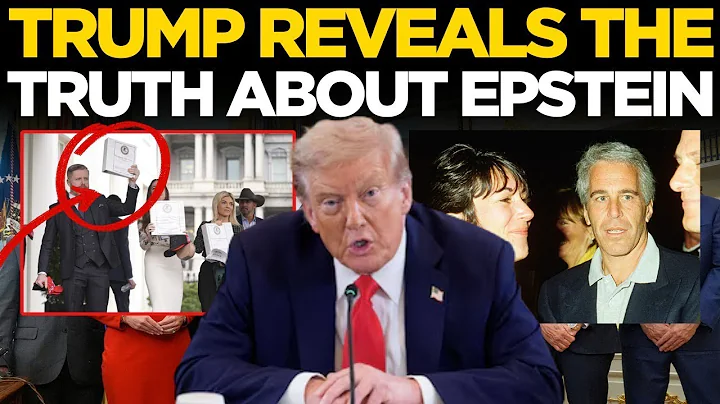 Epstein Files News LIVE: Trump Reveals Epstein Files Secret | Donald Trump | Jeffrey Epstein News