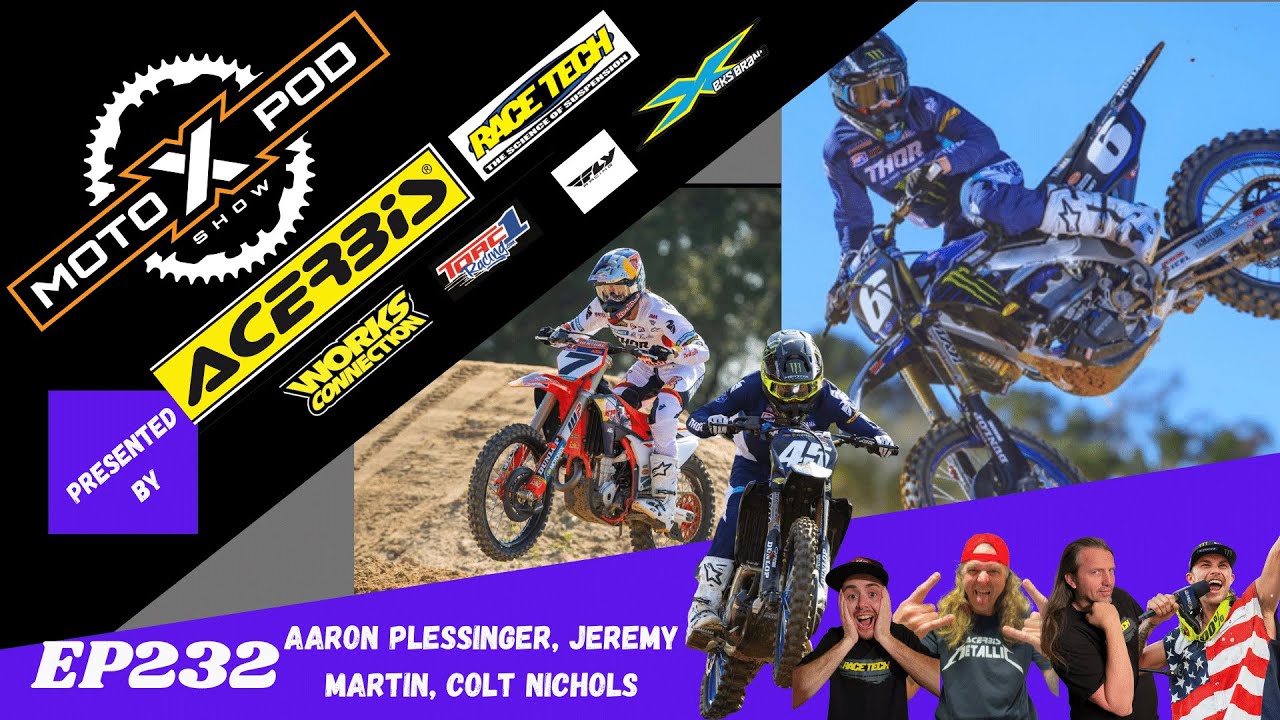 EP223 Colt Nichols, Jeremy Martin
