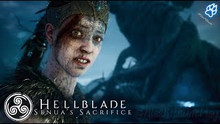 Испытания Одина . Русская озвучка ►  Hellblade: Senua's Sacrifice #5