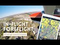 Flight Under Pittsburgh Class Bravo! | VFR Private Pilot ForeFlight | Part 2