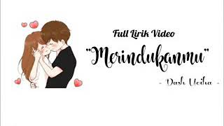 Merindukanmu dush uciha bikin baper