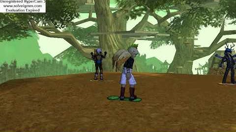 Fusion Fall:Music Vid #2