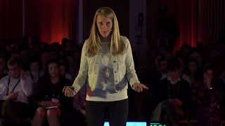 Anne Connelly | Blockchain | SingularityU Spain Summit 2019