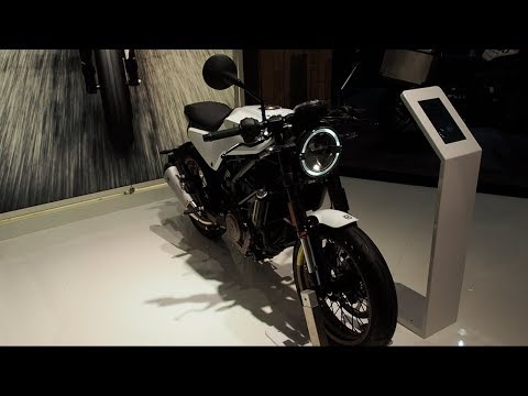 Husqvarna Vitpilen Husqvarna Vitpilen