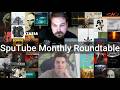 Monthly Music Roundtable Discussion