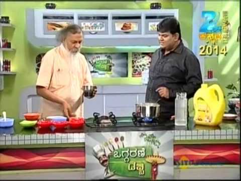 oggarane dabbi zee kannada show oggarane dabbi zee kannada show