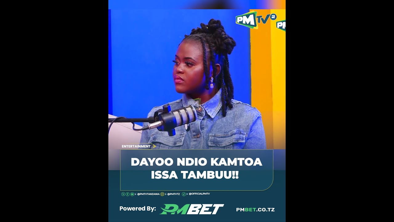 DOTTO MAGARI AELEZEA MWANAMUZIKI DAYOO ALIVYOMTOA ISSA TAMBUU!!