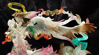 FINAL FANTASY XIV Ultima フィギュア Final Fantasy XIV Ultima The High Seraph Meister Quality
