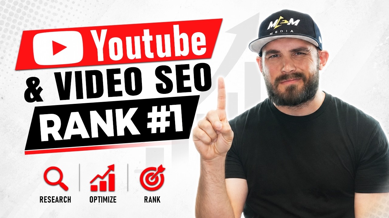 VIDEO SEO Services: How Video Can Help Your Website Rank Higher on Google and YouTube