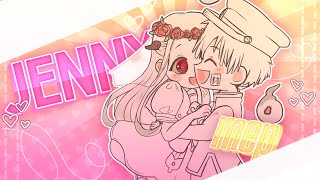 Rns & Fds & Sdp Jenny Multifandom New Years Mep Collab