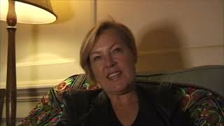 Gillian Tett - interview
