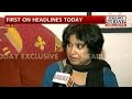 Taslima Nasrin Verdict Section
