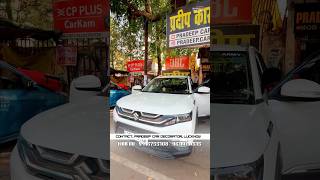 Brezza LXI Modification #marutisuzuki #brezza #carmodification