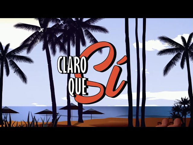 ft. Dadju - Claro que (Lyrics Video) -