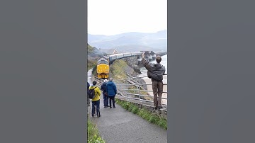 The UK’s Best Trainspotting Location!