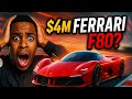 Ferrari F80 Finally Driven V6 Masterpiece Or 4M Mistake Ferrari F80 Finally Driven V6 Masterpiece Or 4M Mistake