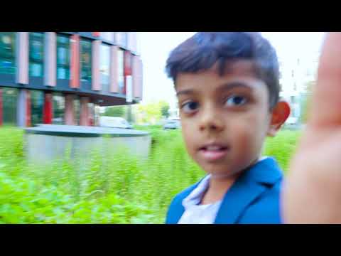 Theri Song Jithu Jilladi - Santos 7th Birthday - Vijay Tamilsong