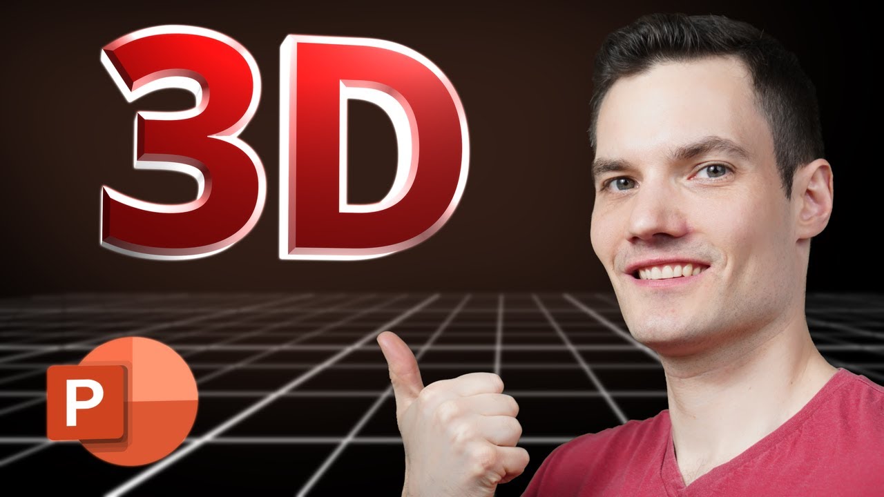 how-to-make-3d-powerpoint-ppt-presentation-youtube