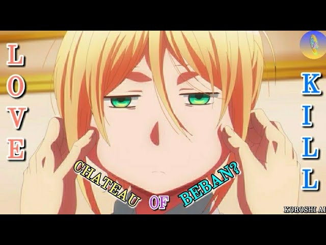 Anime Everyday on X: Chateau 💛 Anime: Koroshi Ai   / X