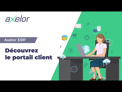 Le portail client • Axelor