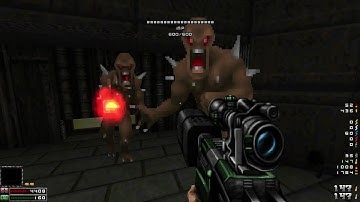 Speed of Doom #1 [Doom 2 wad /w Russian Overkill & DRLM mods]