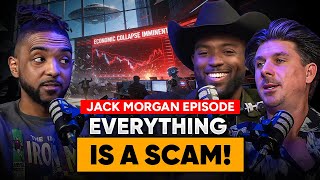 Famous NPCs IN REAL LIFE? | EVERYTHING IS A SCAM | MCDONALDS SCHEME | W/ JACK MORGAN EP. 61 Wealth