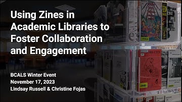 Keeping It ReAL/BCALS 2023: Reimagining Academic Library Practice (2/3)