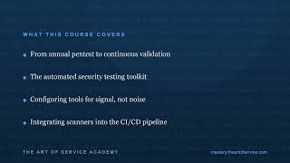 Automated Penetration Testing Integration for DevSecOps Teams