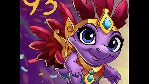 Merge Dragons - Samba Dragon Event