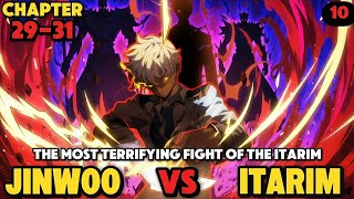 ARMY OF GODS TERRIFYING NIGHTMARE! Solo Leveling Ragnarok Episode 10 Chapter 29-31