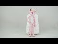 La Pantera Rosa amigurumi tutorial