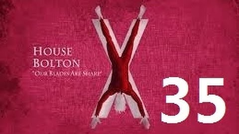 Crusader Kings 2: Game of thrones mod- Bolton Part 35