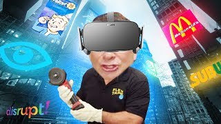 Virtual Reality Advertising