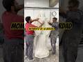 ”¡El Momento de la Verdad! 🔥 Desmoldando Silicona – ¿Saldrá Perfecto?”#sculpture#moldeo#art#moldes