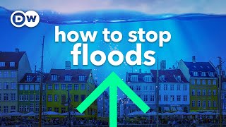 Copenhagen: How to floodproof a city