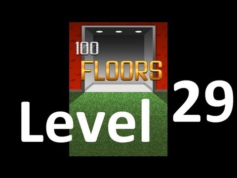 100 Floors Losung Der Level 21 Bis 30 Android Und Iphone App