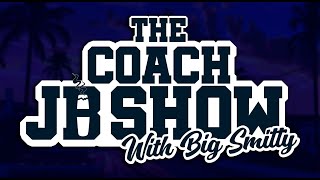 WATCH THE COACH JB SHOW M-F 6-9AM PACIFIC