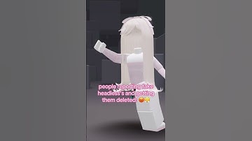 Tutorial ⬆️ | Game/Group: JennysUGC #roblox #headless #cheap #fake #best #new #ugc #free #glitch