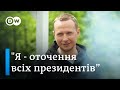 Майкл Щур "на шашликах" про олігархів, президентів, закон про мову і "кіпіш з лайном" | DW Ukrainian