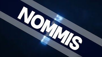 nommis Intro I Craftergraphics
