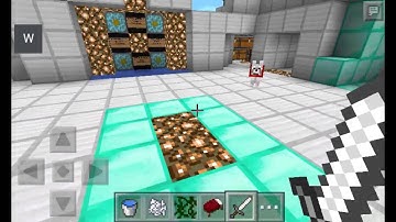 MCPE [0.9.1] MOD LABS: Waypoint Mod