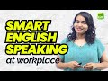 Smart english speaking at workplace  c1 english expressions  phrases  lets talk