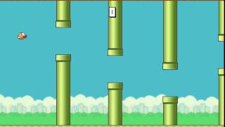 Flappy Bird screenshot 4
