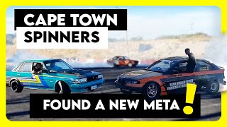 Spinning Practice At The Hills Cleanest Runs Yet?