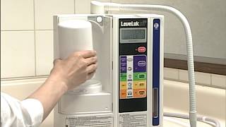SD 501,JR II, R Replacing the water filter-change your water, change your life-www.kangen-austria.eu screenshot 3