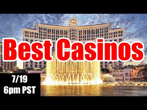 best casinos near la